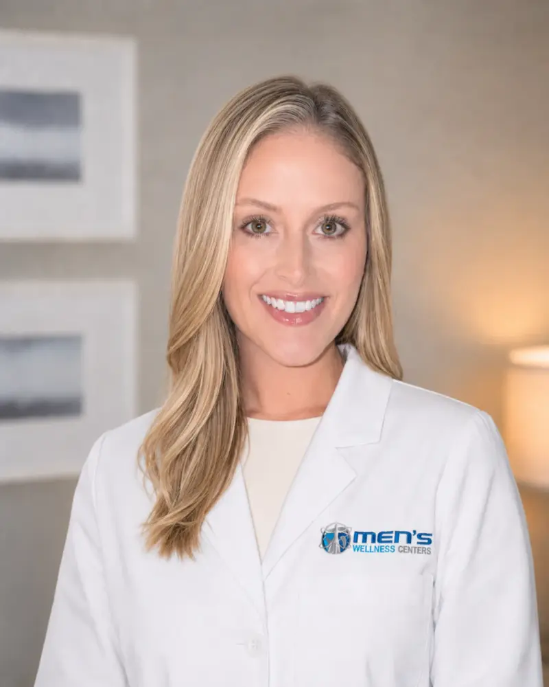 Chelsea Acre, NP - Nurse Practitioner · Virginia-licensed, at Men's Wellness Centers