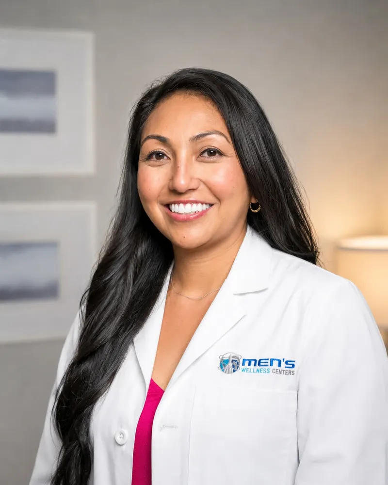 Chansila Ork Harris, NP - Family Nurse Practitioner · Virginia-licensed, at Men's Wellness Centers